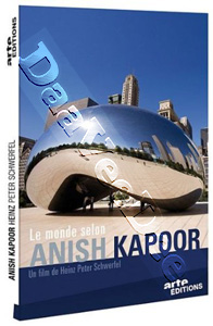 The World According to Kapoor | Le monde selon Anish Kapoor  |   DVD
